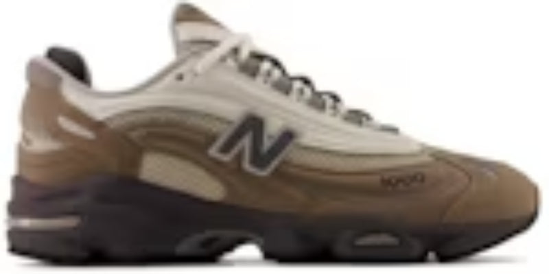 Men's Takkies N 1000 Mushroom Sneakers Shoes