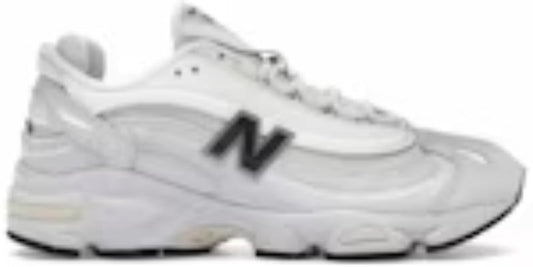 Men's Training Takkies N 1000 Pearl Grey Black Sneakers Shoes