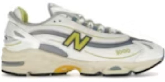 Men's Nice Takkies N 1000 Sea Salt Heron Blue Sneakers Shoes