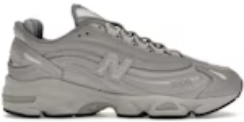 Men's Shoes Takkies N 1000 Silver Reflective Sneakers Shoes