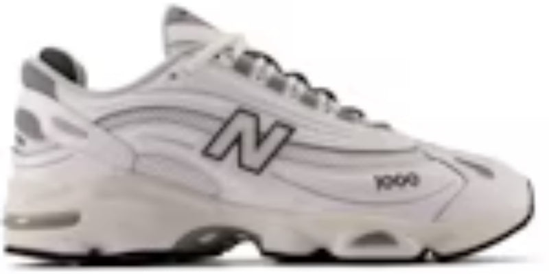 Men's Sport Takkies N 1000 White Sneakers Shoes