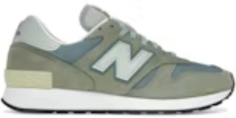 Men's Beautiful Takkies N 1300JP MiUSA Mirage Grey Sneakers Shoes