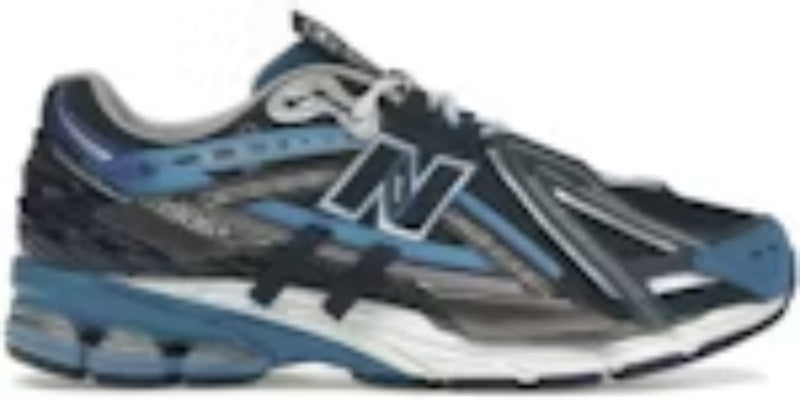 Men's Classic Takkies N 1906A Deep Blue Sneakers Shoes