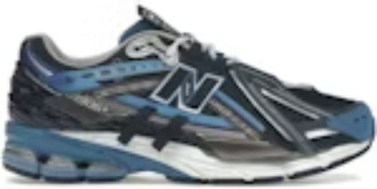 Men's Classic Takkies N 1906A Deep Blue Sneakers Shoes