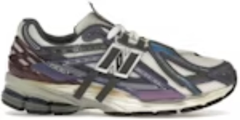 Men's Cool Takkies N 1906A Inkwell Sea Salt Sneakers Shoes