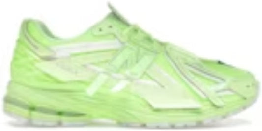 Men's Cute Takkies N 1906A Neon Green Mint Flash Sneakers Shoes