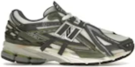 Men's Different Takkies N 1906A Olive Juice Sea Salt Sneakers Shoes