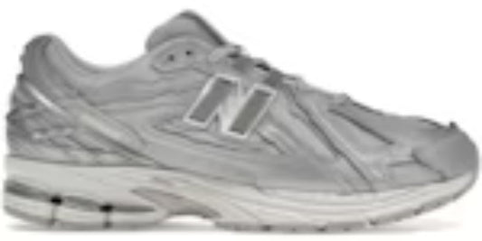 Men's Takkies Shoes N 1906D Protection Pack Silver Metallic Sneakers Shoes