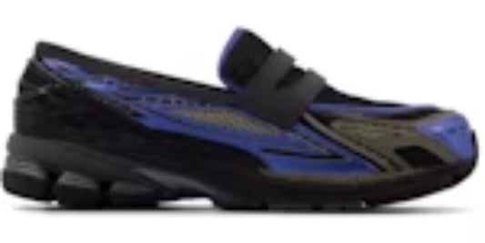 Men's Nice Takkies N 1906L Black Cement Blue Gemstone Sneakers Shoes
