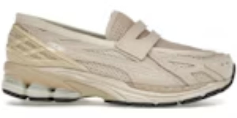 Men's Beautiful Takkies N 1906L Khaki Sneakers Shoes