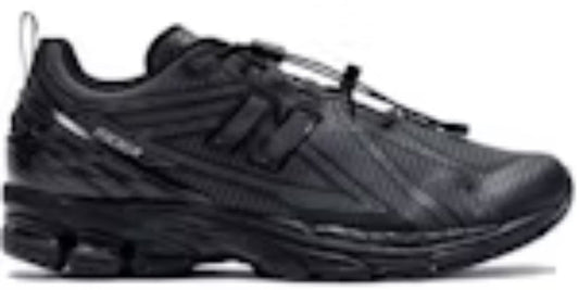 Men's Takkies N 1906R Black Magnet Sneakers Shoes