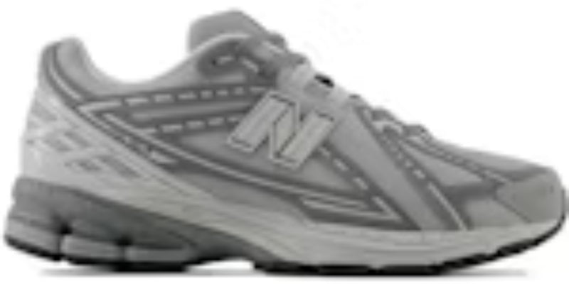 Men's Runner Takkies N 1906R Concrete Harbor Grey Sneakers Shoes