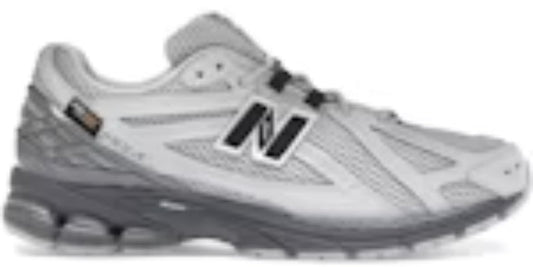 Men's Shoes Takkies N 1906R Cordura Grey Black Sneakers Shoes