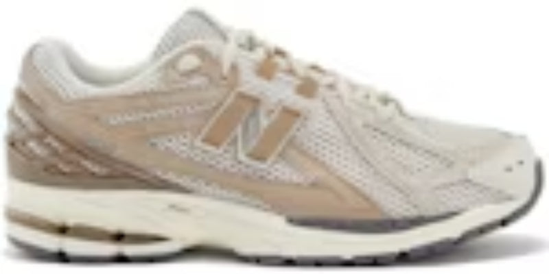 Men's Best Running Takkies N 1906R Cream Beige Vachetta Sneakers Shoes
