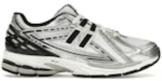 Men's Sport Takkies N 1906R Silver Black Sneakers Shoes