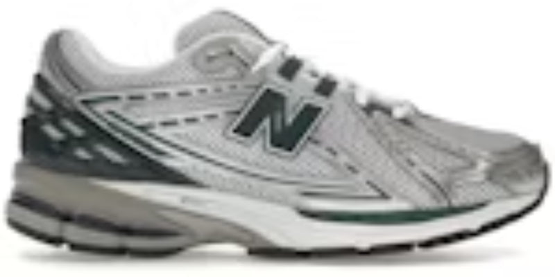 Men's Best Takkies Running N 1906R Silver Metallic Deep Ocean Sneakers Shoes