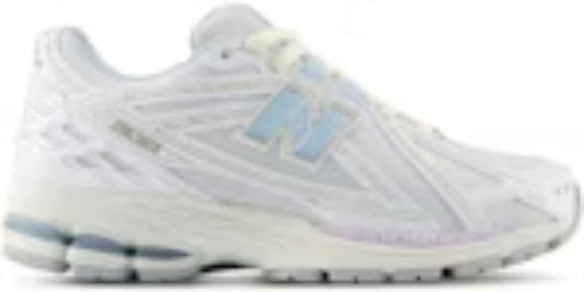 Men's Cute Takkies N 1906R Tyrese Maxey White Blue Sneakers Shoes