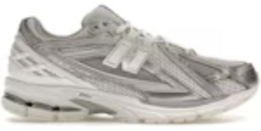 Men's Different Takkies N 1906R Urbancore Silver Sneakers Shoes