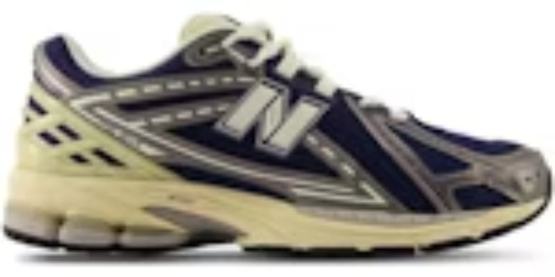 Men's Takkies N 1906R Vintage Indigo Dark Silver Metallic Sneakers Shoes