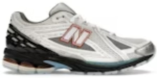 Men's Takkies Shop N 1906R White Black Copper Sneakers Shoes