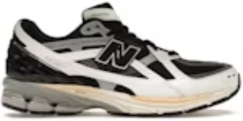 Men's Nice Takkies N 1906U Black Sea Salt Magnet Sneakers Shoes