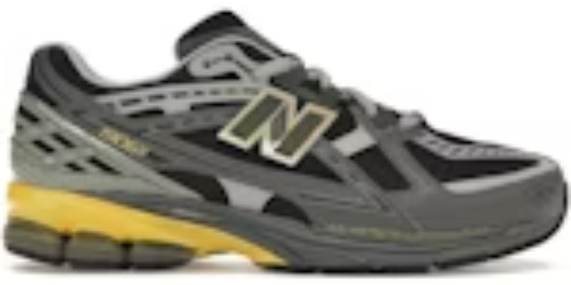 Men's Shoes Takkies N 1906U Castlerock Ginger Lemon Sneakers Shoes