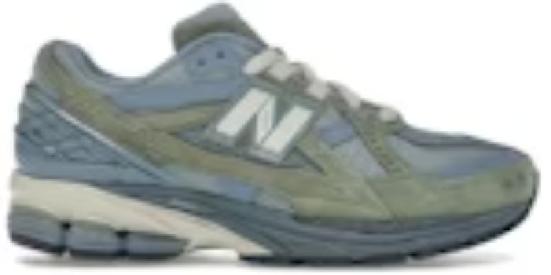 Men's Best Takkies Running N 1906U Slate Grey Dark Olivine Sneakers Shoes