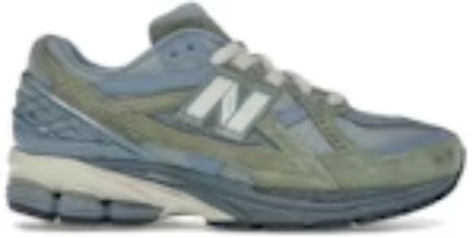 Men's Best Takkies Running N 1906U Slate Grey Dark Olivine Sneakers Shoes