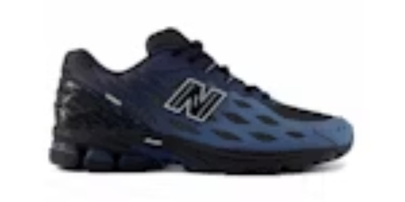 Men's Cheap Takkies Online N 1906W Black Dark Shoreline Blue Sneakers Shoes