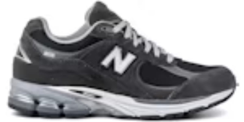 Men's Takkies N 2002R Black Cement Sneakers Shoes