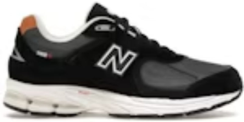 Men's Trending Takkies N 2002R Black Sepia Sneakers Shoes