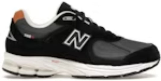 Men's Trending Takkies N 2002R Black Sepia Sneakers Shoes