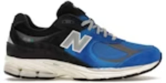 Men's Waterproof Takkies N 2002R Blue Oasis Sneakers Shoes