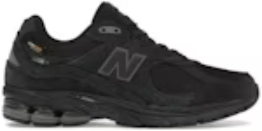 Men's Runner Takkies N 2002R Cordura Phantom Black Sneakers Shoes