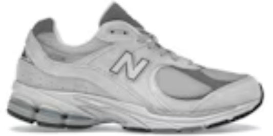 Men's Cute Takkies N 2002R Grey Sneakers Shoes