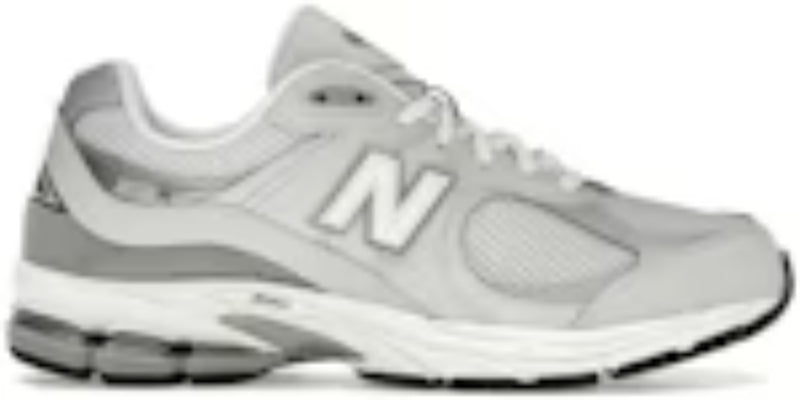 Men's Comfortable Takkies N 2002R Grey Matter Sneakers Shoes