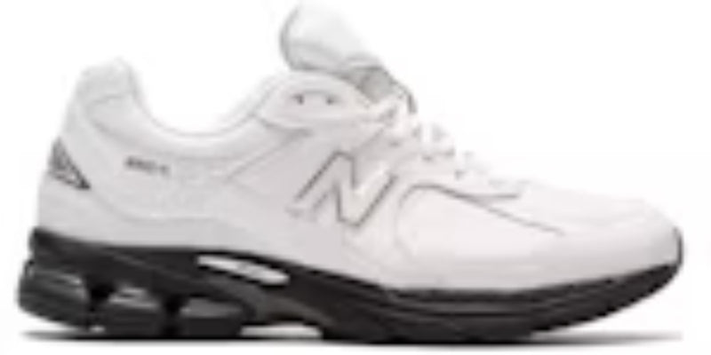 Men's Training Takkies N 2002R Leather Pack White Sneakers Shoes