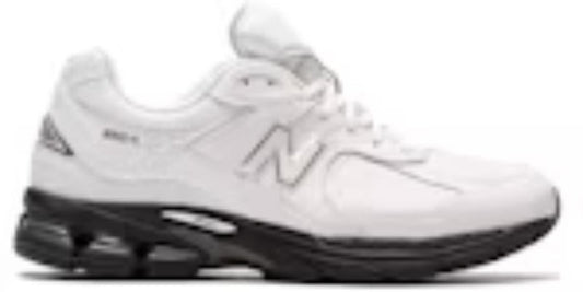 Men's Training Takkies N 2002R Leather Pack White Sneakers Shoes