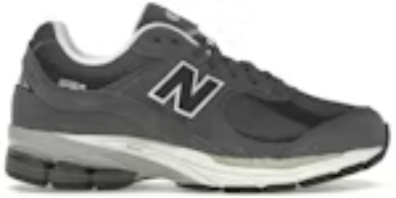 Men's Nice Takkies N 2002R Monochrome Pack Grey Sneakers Shoes