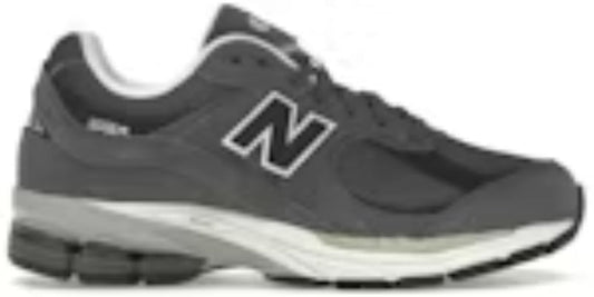 Men's Nice Takkies N 2002R Monochrome Pack Grey Sneakers Shoes
