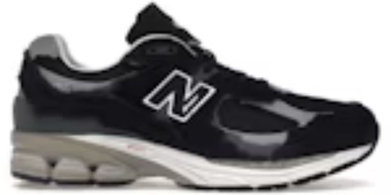 Men's Best Takkies Walking N 2002R Protection Pack Black Grey Sneakers Shoes