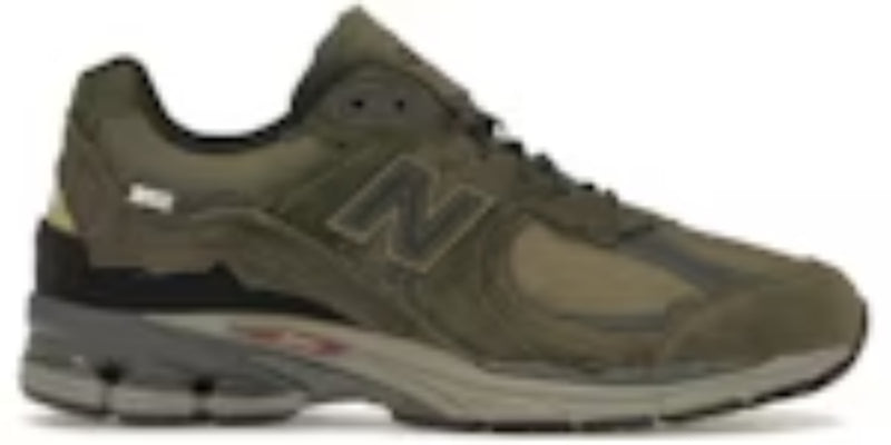 Men's Cheap Takkies Sale N 2002R Protection Pack Dark Moss Sneakers Shoes