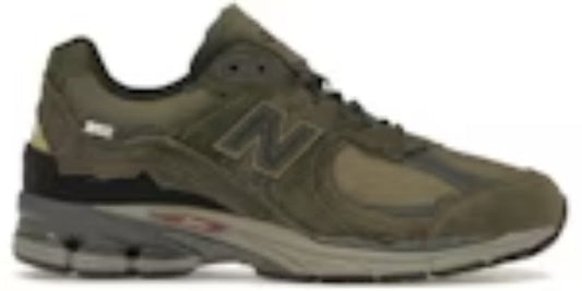 Men's Cheap Takkies Sale N 2002R Protection Pack Dark Moss Sneakers Shoes