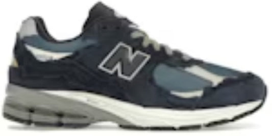 Men's Cheap Takkies Online N 2002R Protection Pack Dark Navy Sneakers Shoes