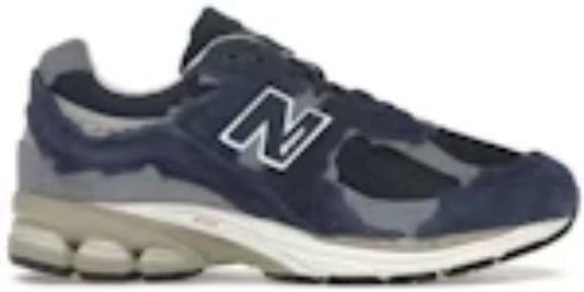 Men's Takkies N 2002R Protection Pack Navy Grey Sneakers Shoes