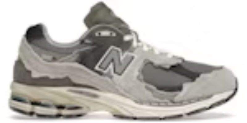 Men's Takkies Shop N 2002R Protection Pack Rain Cloud Sneakers Shoes