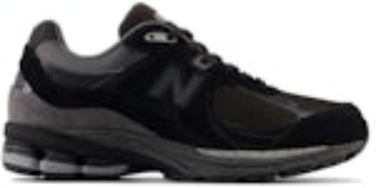 Men's Takkies Shoes N 2002R Ripstop Black Sneakers Shoes