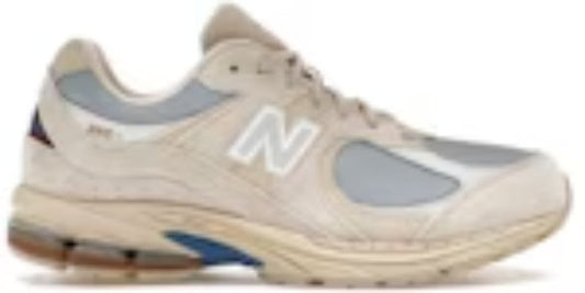 Men's Nice Takkies N 2002R Sandstone Light Arctic Grey Sneakers Shoes