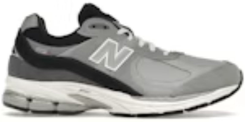 Men's Slip On Takkies N 2002R Slate Grey Raincloud Sneakers Shoes