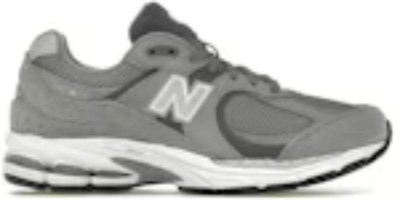 Men's Sport Takkies N 2002R Steel Grey Orca Sneakers Shoes